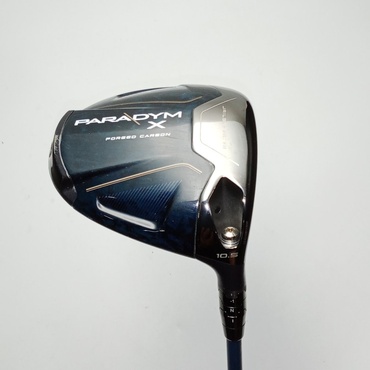 PARADYM　X 1W 10.5°  SR VENTUS　TR　5　for　Callaway