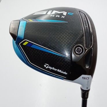 SIM2　MAX 1W 9°  S TENSEI　BLUE　TM50