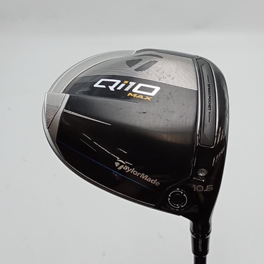 Qi10　MAX 1W 10.5°  S Diamana　BLUE　TM50