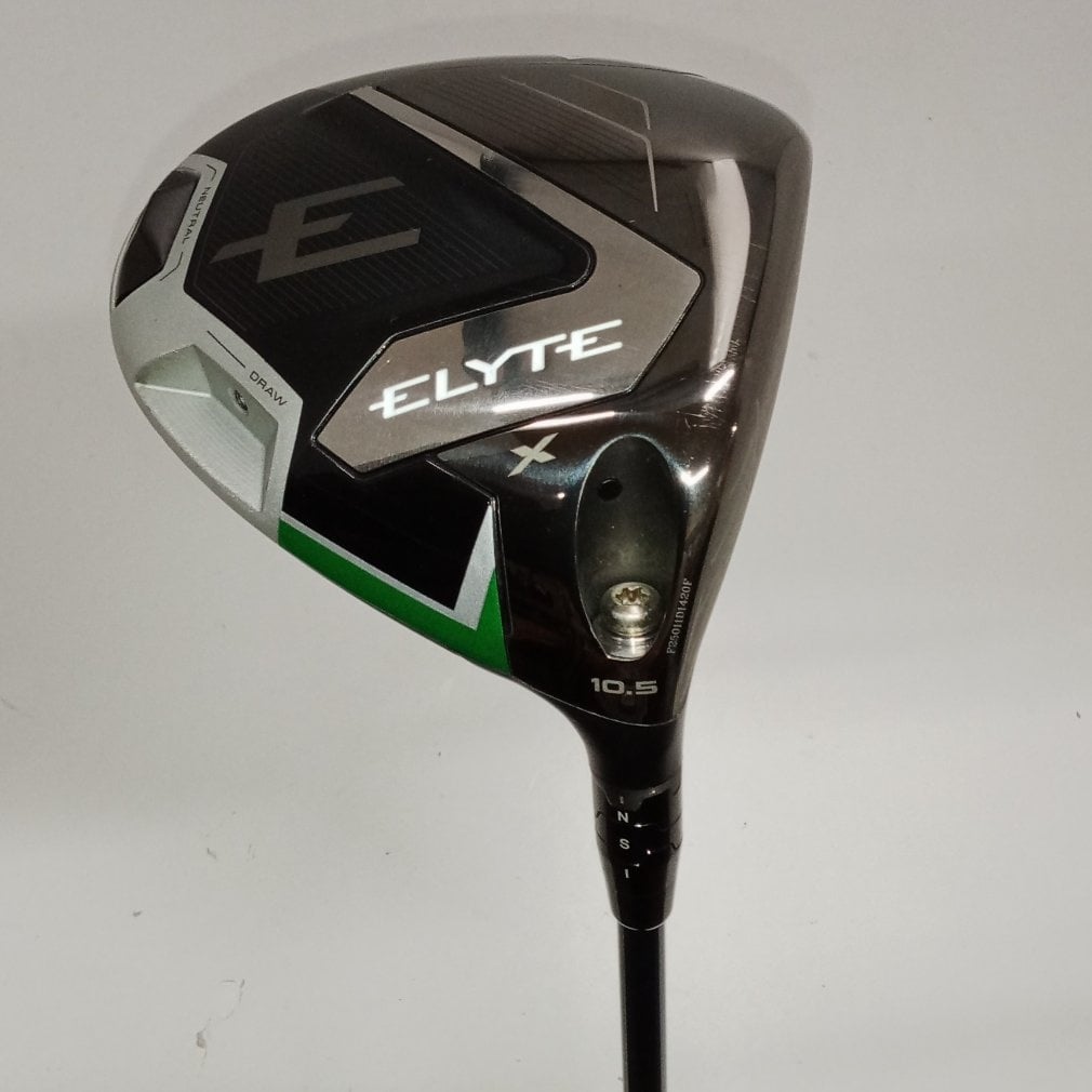 ELYTE X 1W 10.5° SR VENTUS GREEN 50 for Callaway｜Alpen Online