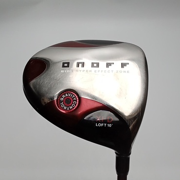 ONOFF　XI-D　(2011) 1W 10°  SR SMOOTH　KICK　MP-511D