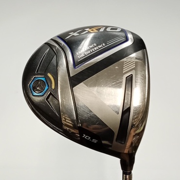 XXIO　ELEVEN　ネイビー 1W 10.5°  SR XXIO　MP1100　ネイビー