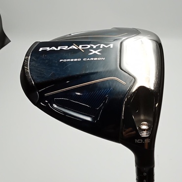 PARADYM　X 1W 10.5°  R VENTUS　TR　5　for　Callaway