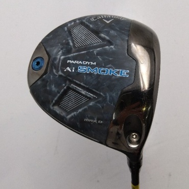 Ai　SMOKE　MAX　D 1W 10.5°  S Speeder　NX　BLACK　50