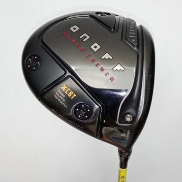 ONOFF　KURO　(2024) 1W 10.5°  S LABOSPEC　SHINARI　50　CBT