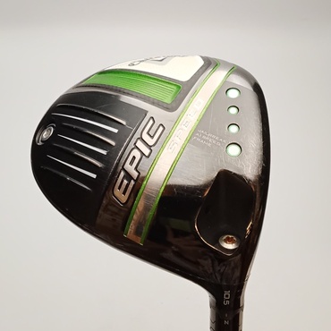 EPIC　SPEED 1W 10.5°  R Diamana　50　for　Callaway