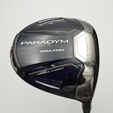 PARADYM　MAX　FAST 1W 10.5°  R Speeder　NX　40　for　Callaway