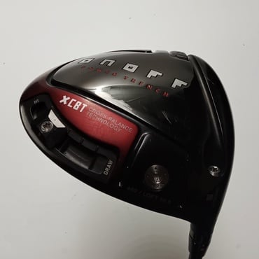 ONOFF　AKA　(2024) 1W 10.5°  S LABOSPEC　TATAKI　50　CBT