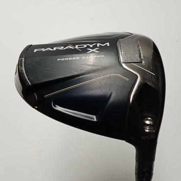 PARADYM　X 1W 10.5°  SR VENTUS　TR　5　for　Callaway