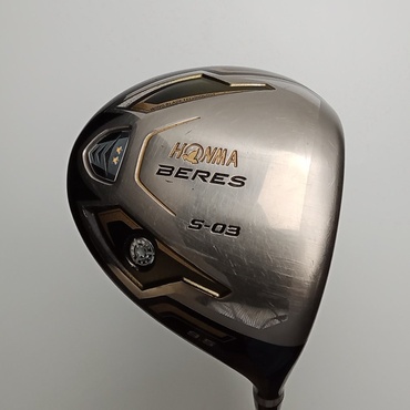 BERES　S-03 1W 9.5°  S ARMRQ8