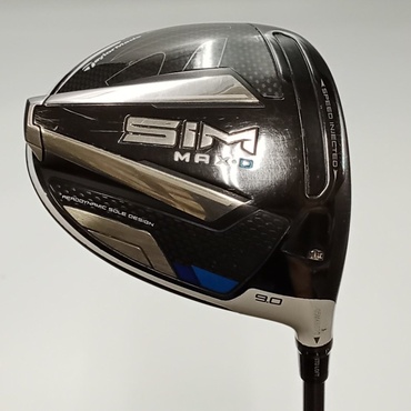 SIM　MAX　D 1W 9°  S TENSEI　BLUE　TM50