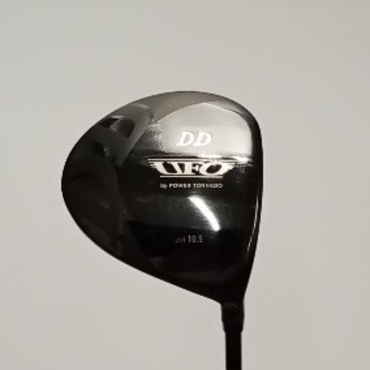 POWER　TORNADO　UFO　DD 1W 10.5°  S Falcon　shaft　for　DD
