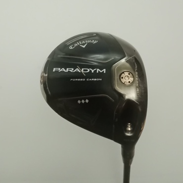 PARADYM　　　◆◆◆　(トリプルダイヤモンド) 1W 10.5°  SR TENSEI　55　for　Callaway