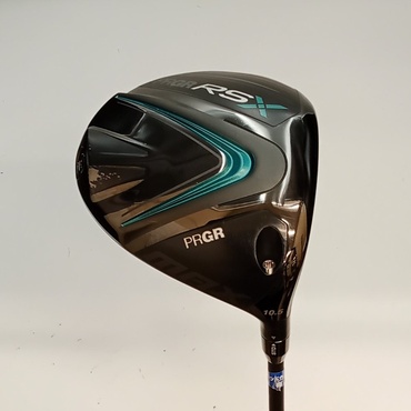 RSX 1W 10.5°  S (M-43) Diamana　FOR　PRGR
