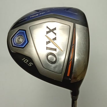 XXIO　10　ネイビー 1W 10.5°  SR XXIO　MP1000