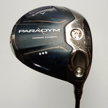 PARADYM　　　◆◆◆　(トリプルダイヤモンド) 1W 10.5°  S TENSEI　55　for　Callaway