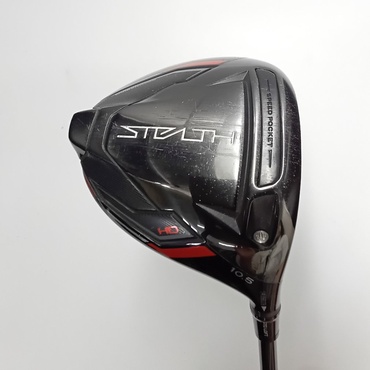 STEALTH　HD 1W 10.5°  SR TENSEI　RED　TM50　(22)