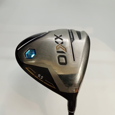 XXIO　12　ネイビー 1W 9.5°  SR XXIO　MP1200　ネイビー