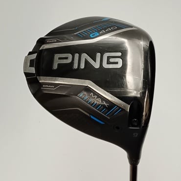 G440　MAX 1W 9°  S PING　TOUR　2.0　BLACK　65