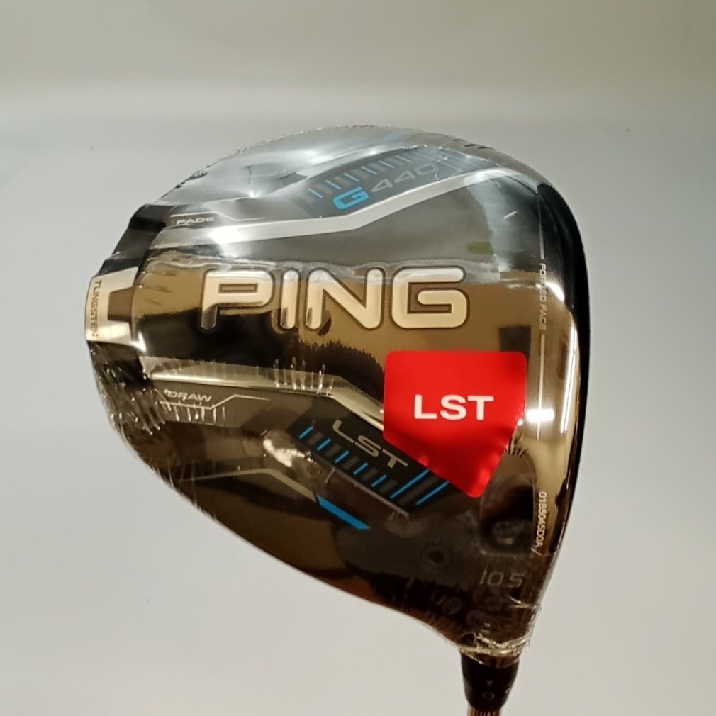 G440 LST 1W 10.5° S PING TOUR 2.0 CHROME 75｜Alpen Online 公式