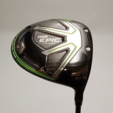 GBB　EPIC　STAR 1W 10.5°  R Speeder　EVOLUTION　for　GBB