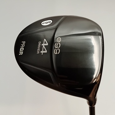 egg　44　DRIVER 1W 10.5°  S (M-43) egg　44　PRGR