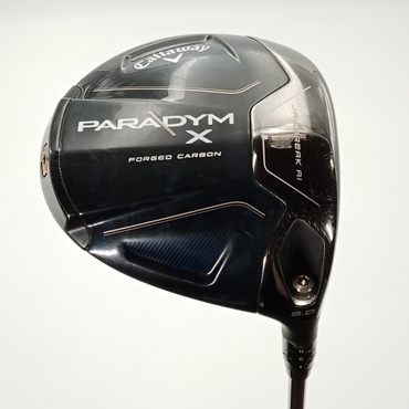 PARADYM　X 1W 9°  S Diamana　GT　50