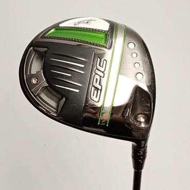 EPIC　MAX　LS 1W 10.5°  S TENSEI　55　for　Callaway