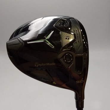 Qi35　LS　ブラック 1W 9°  S 2025　Diamana　BLACK　TM60