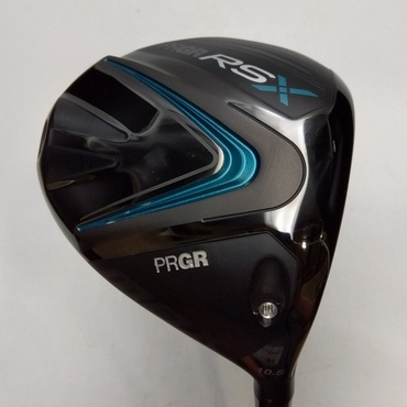 RSX　MAX 1W 10.5°  SR (M-40) Diamana　FOR　PRGR