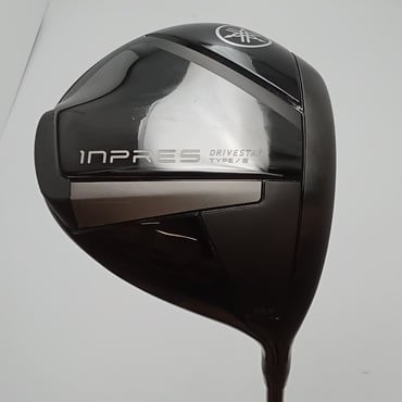 inpres　DRIVESTAR　TYPE/S　(2025) 1W 10.5°  SR SPEEDER　NX　for　Yamaha　M-425D