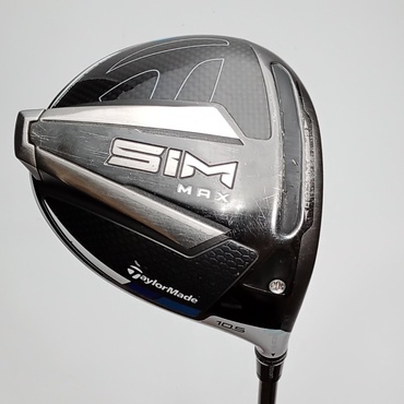 SIM　MAX 1W 10.5°  SR TENSEI　BLUE　TM50