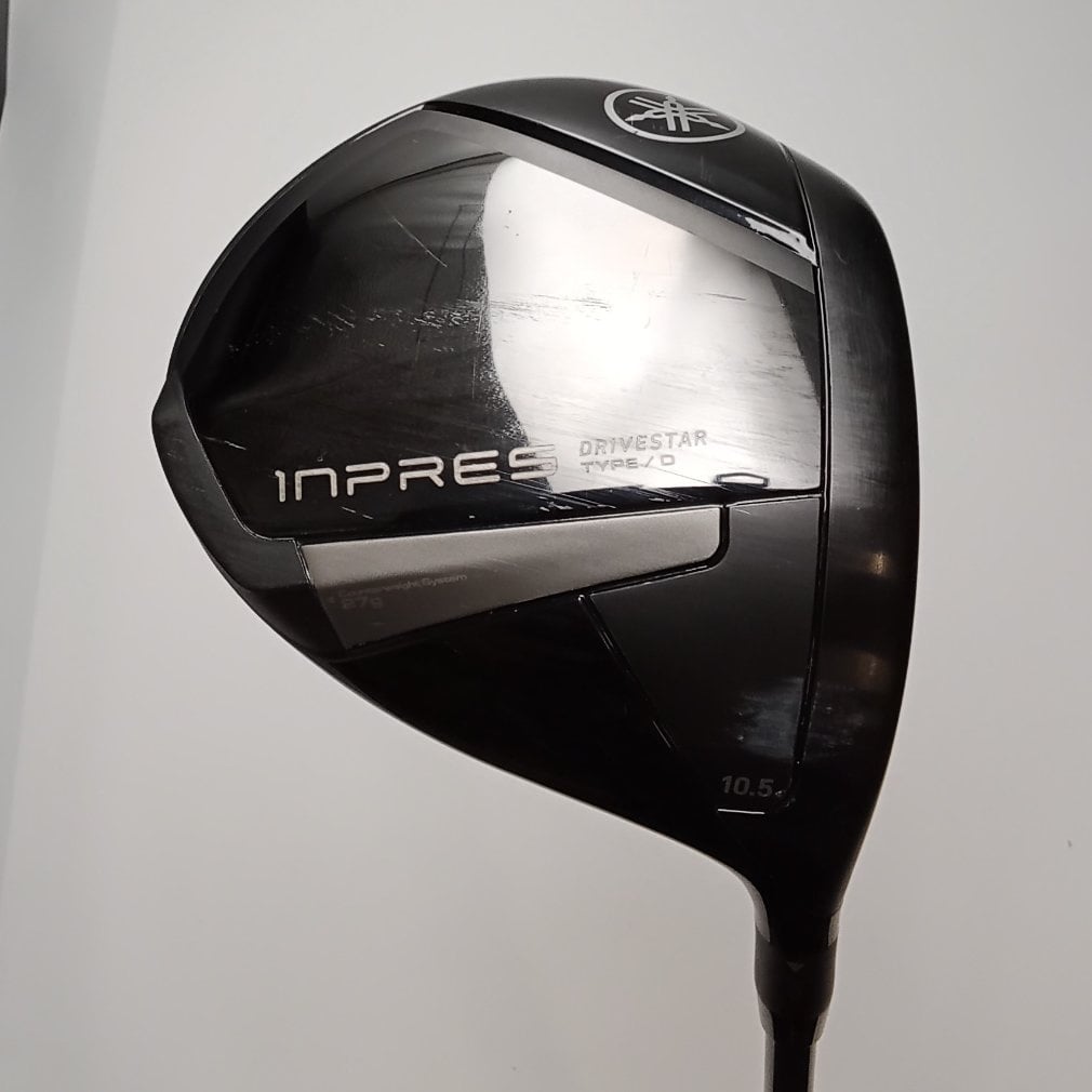 inpres DRIVESTAR TYPE/D (2025) 1W 10.5° SR SPEEDER NX for Yamaha