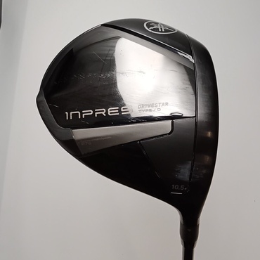 inpres　DRIVESTAR　TYPE/D　(2025) 1W 10.5°  SR SPEEDER　NX　for　Yamaha　TM-425D