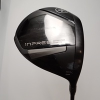 inpres DRIVESTAR TYPE/D (2025) 1W 10.5° SR SPEEDER NX for Yamaha