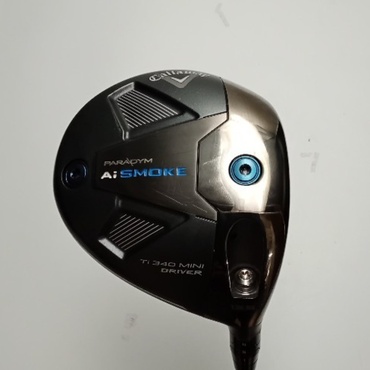Ai　SMOKE　Ti　340　MINI 1W その他カーボン