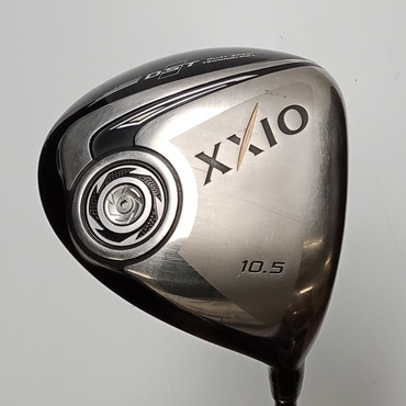 XXIO　9　Miyazaki　Model 1W 10.5°  SR Miyazaki　Melas