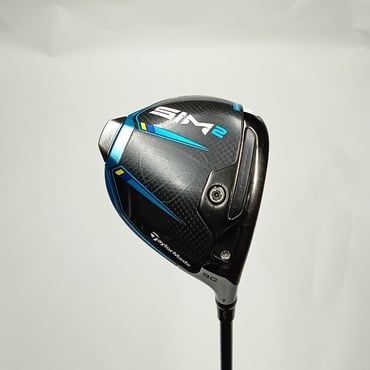 SIM2 1W 9°  S TENSEI　SILVER　TM50