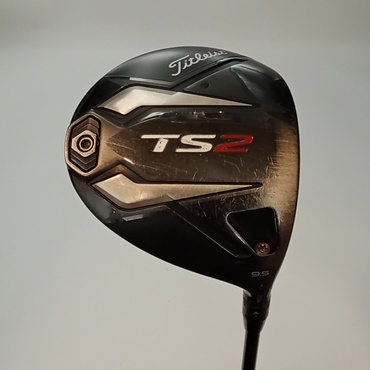 TS2 1W 9.5°  S Titleist　KURO　KAGE　50