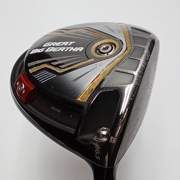 GREAT　BIG　BERTHA　(2016) 1W 10.5°  S Speeder　569　EVOLUTION　Ⅱ