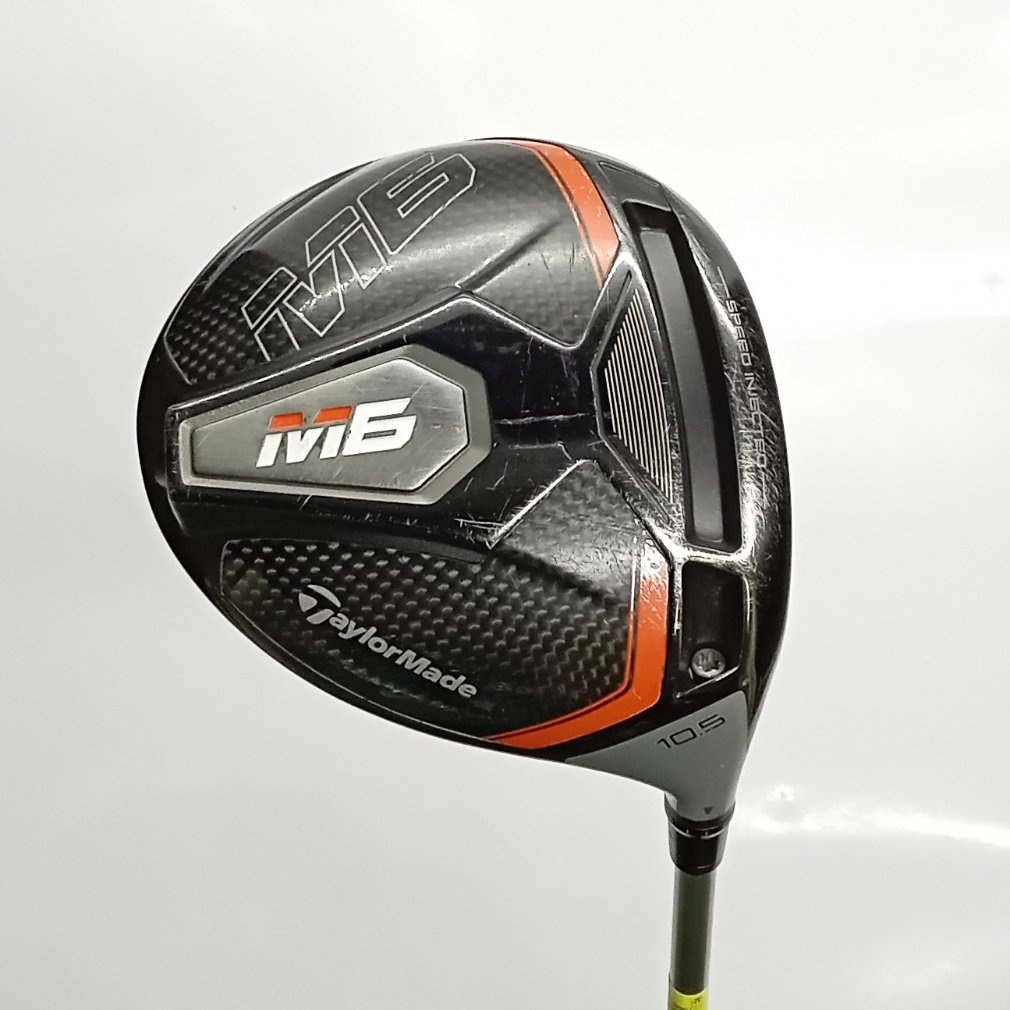 クラブ TaylorMade M6 5W FUBUKI TM5 SR M6 1W 10.5° S FUBUKI TM5 2019｜Alpen Online 公式オンラインストア