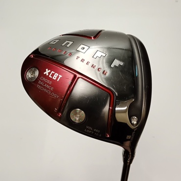 ONOFF　AKA　(2022) 1W 10.5°  R SMOOTH　KICK　MP-522D