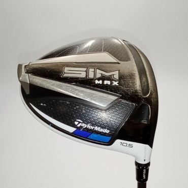 SIM　MAX 1W 10.5°  SR TENSEI　BLUE　TM50