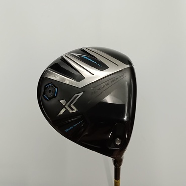 XXIO　X　-eks-　(2024) 1W 10.5°  SR Miyazaki　AX-3