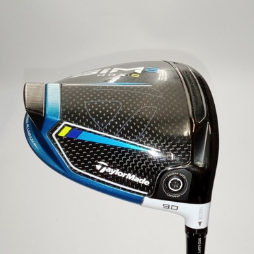 SIM2　MAX　D 1W 9°  S TENSEI　BLUE　TM50