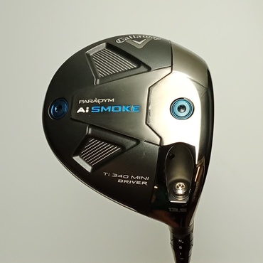 Ai　SMOKE　Ti　340　MINI 1W 13.5°  S TENSEI　60　for　Callaway