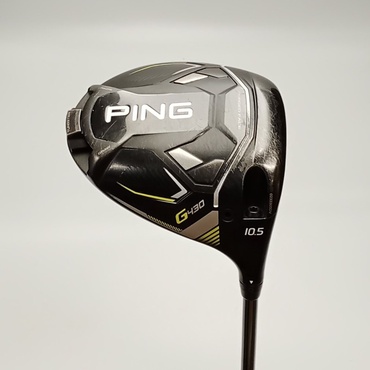 G430　MAX 1W 10.5°  S PING　TOUR　2.0　BLACK　65