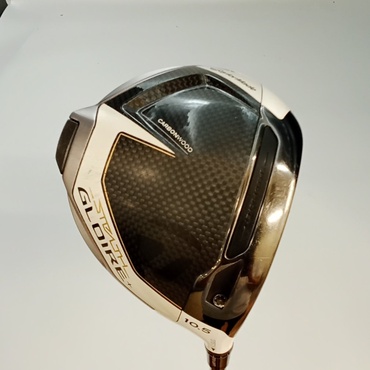 STEALTH　GLOIRE　PLUS 1W 10.5°  S Diamana　GT　50