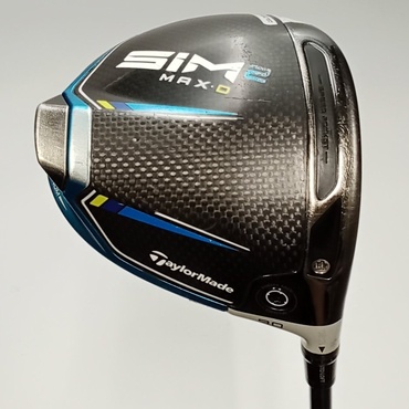 SIM2　MAX　D 1W 9°  S TENSEI　BLUE　TM50