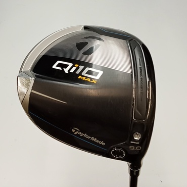 Qi10　MAX 1W 9°  S Diamana　BLUE　TM50